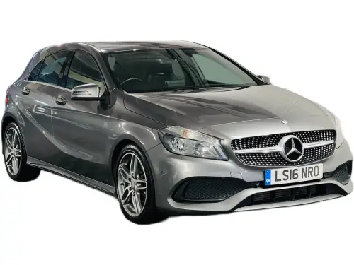 Mercedes-Benz A-Class LS16 NRO