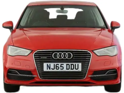 Audi A3 E-Tron S-A NJ65 DDU