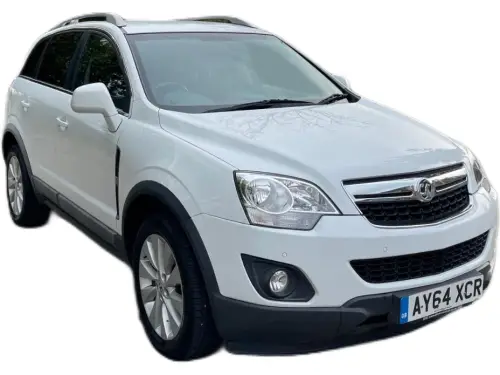 Vauxhall Antara AY64 XCR