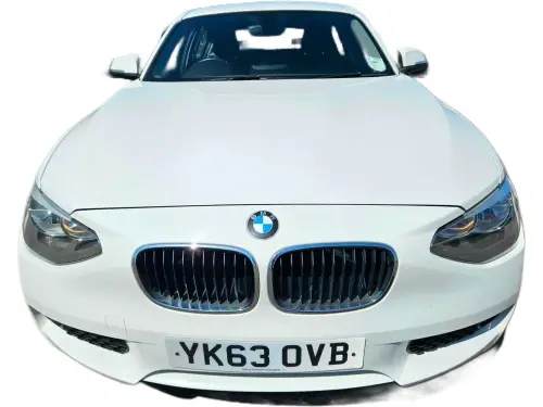 BMW 116 YK63 OVB