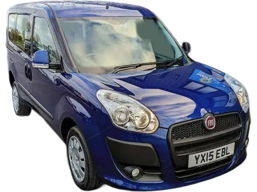 Fiat Doblo YX15 EBL