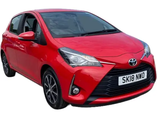 Toyota Yaris SK18 NWO