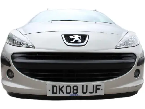 Peugeot 207 DK08 UJF