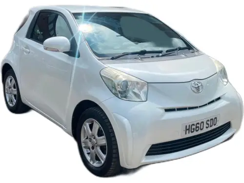 Toyota IQ HG60 SDO