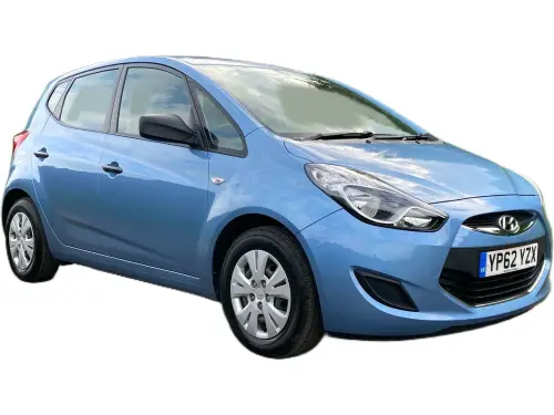 Hyundai IX20 Classic CRDi YP62 YZX