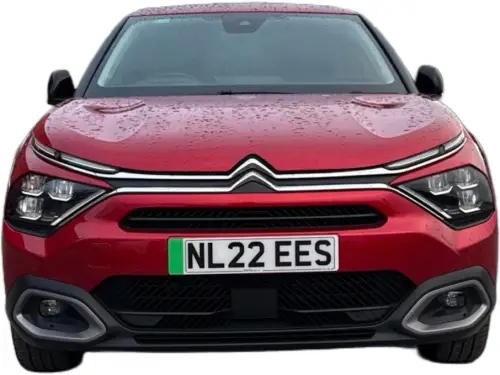 Citroën E-C4 Shine + NL22 EES