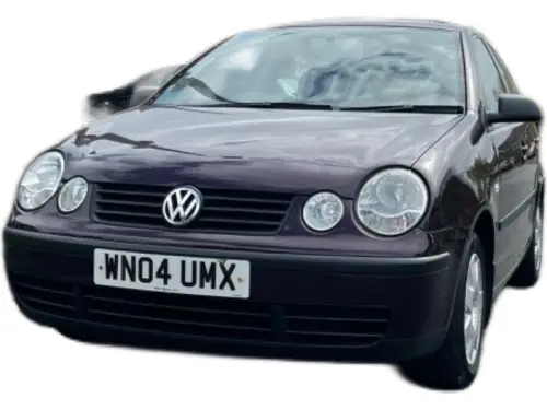 Volkswagen Polo Twist WN04 UMX