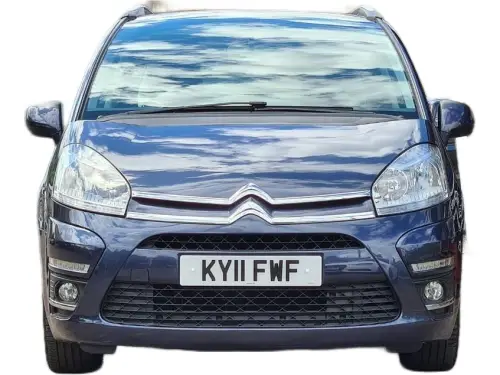 Citroën C4 KY11 FWF