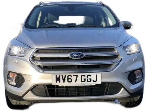 Ford Kuga Titanium X TDCi 4x4 MV67 GGJ