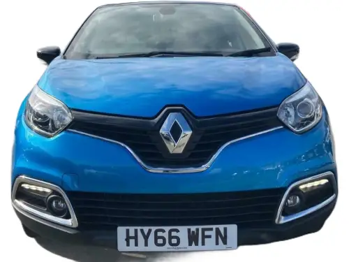 Renault Captur Dynamique S Nav TCe HY66 WFN