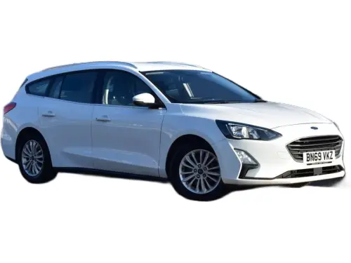 Ford Focus BN69 VKZ