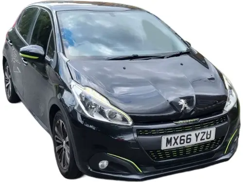 Peugeot 208 MX66 YZU
