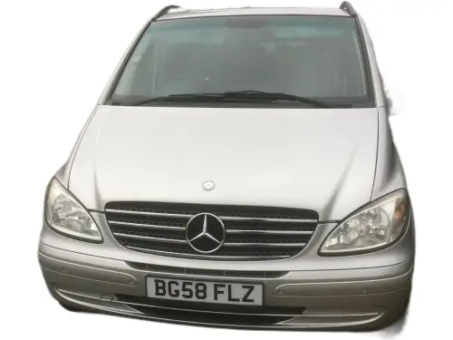 Mercedes-Benz Viano BG58 FLZ