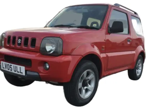 Suzuki Jimny Vvts LV05 ULL