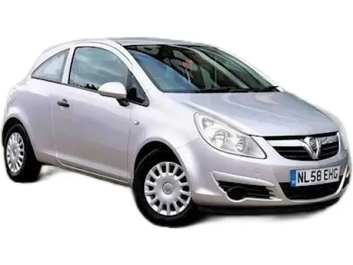 Vauxhall Corsa Life A/C NL58 EHG