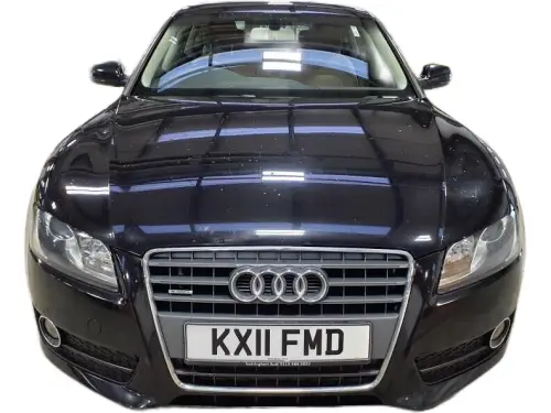Audi A5 KX11 FMD