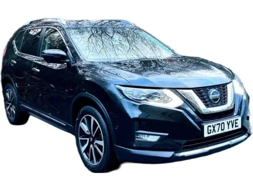 Nissan X-Trail GX70 YVE