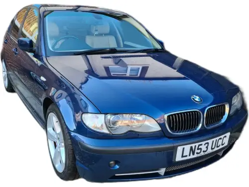 BMW 3 Series LN53 UCC
