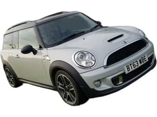 MINI Cooper S BT63 WBE