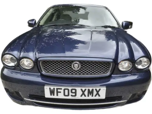 Jaguar X-Type SE Auto WF09 XMX