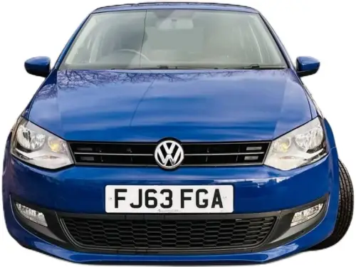 Volkswagen Polo FJ63 FGA