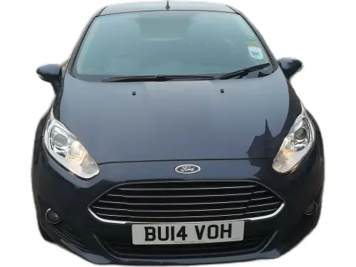 Ford Fiesta BU14 VOH