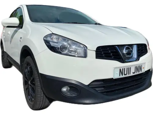 Nissan Qashqai NU11 JNN