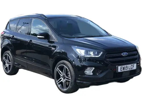 Ford Kuga ST-Line TDCi 4x4 Auto EW19 LCF