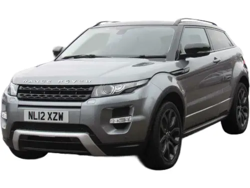 Land Rover Range Rover Evoque Dynamicsi4a NL12 XZW