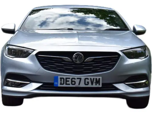 Vauxhall Insignia DE67 GVM