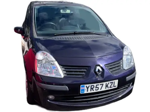 Renault Modus YR57 KZL