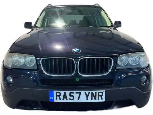 BMW X3 RA57 YNR