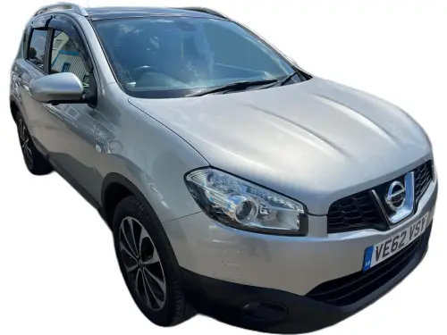 Nissan Qashqai VE62 VSY