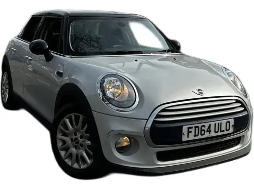 MINI Cooper FD64 ULO