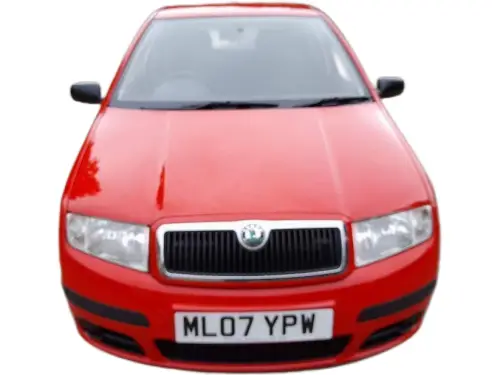 Škoda Fabia ML07 YPW