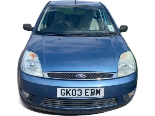 Ford Fiesta GK03 EBM