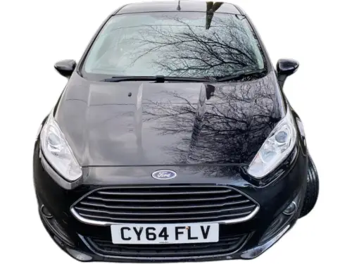 Ford Fiesta CY64 FLV