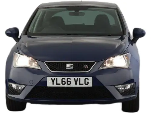 SEAT Ibiza YL66 VLG