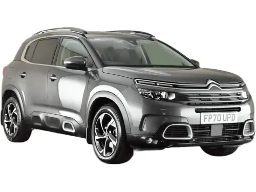 Citroën C5 FP70 UPD