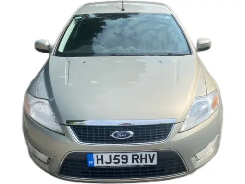 Ford Mondeo HJ59 RHV