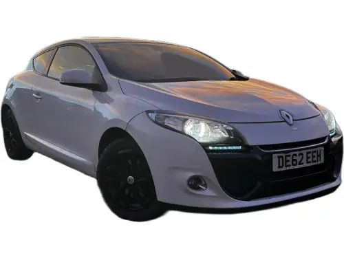Renault Megane Dynamique Tomtom dCi DE62 EEH