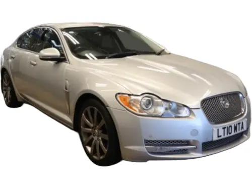 Jaguar XF LT10 WTA