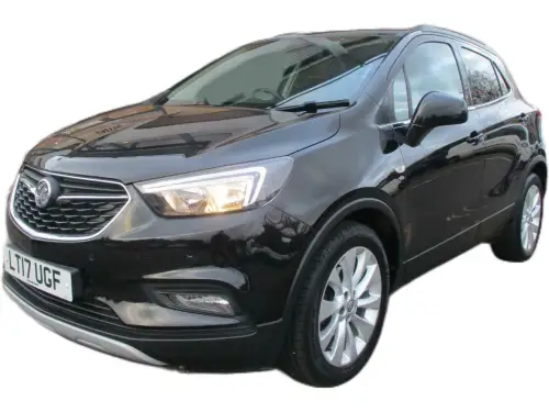 Vauxhall Mokka X Elite Nav Turbo S/S LT17 UGF