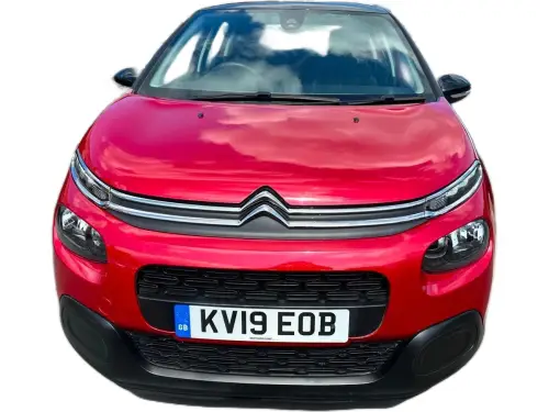 Citroën C3 KV19 EOB