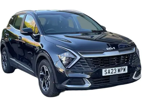 Kia Sportage 2 ISG SA23 WPW