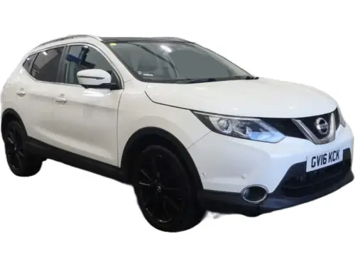 Nissan Qashqai GV16 KCK