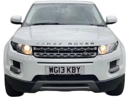 Land Rover Range Rover Evoque WG13 KBY