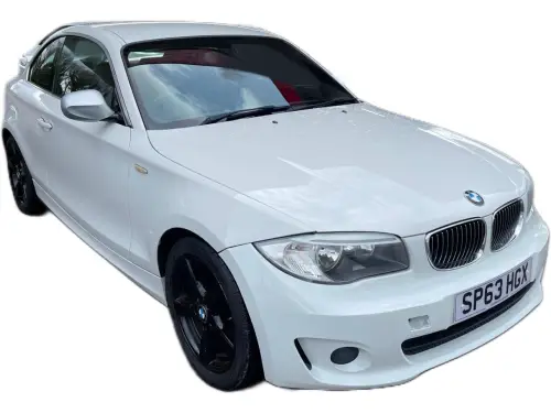 BMW 118 SP63 HGX