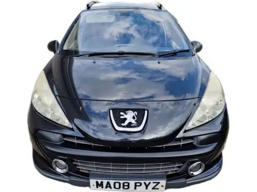 Peugeot 207 MA08 PYZ