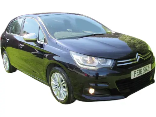 Citroën C4 PE16 SRZ